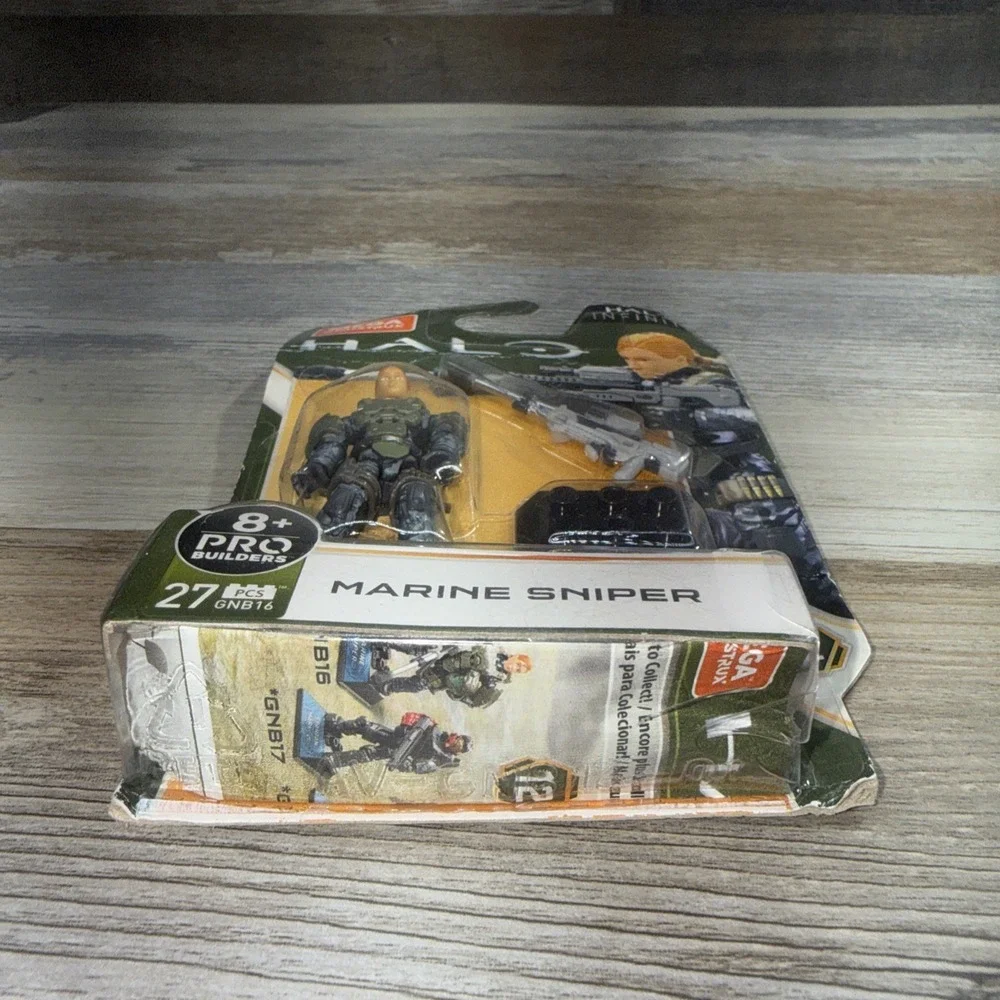 Mega new box